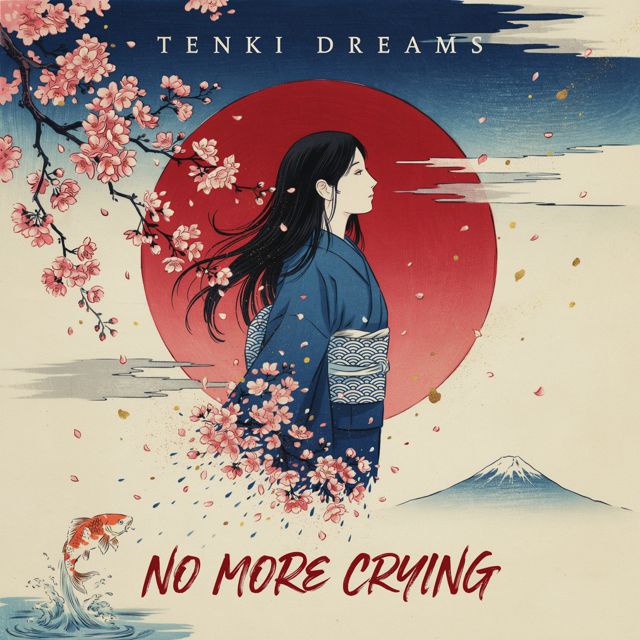 Tenki Dreams - 'No More Crying' [Ringtone]