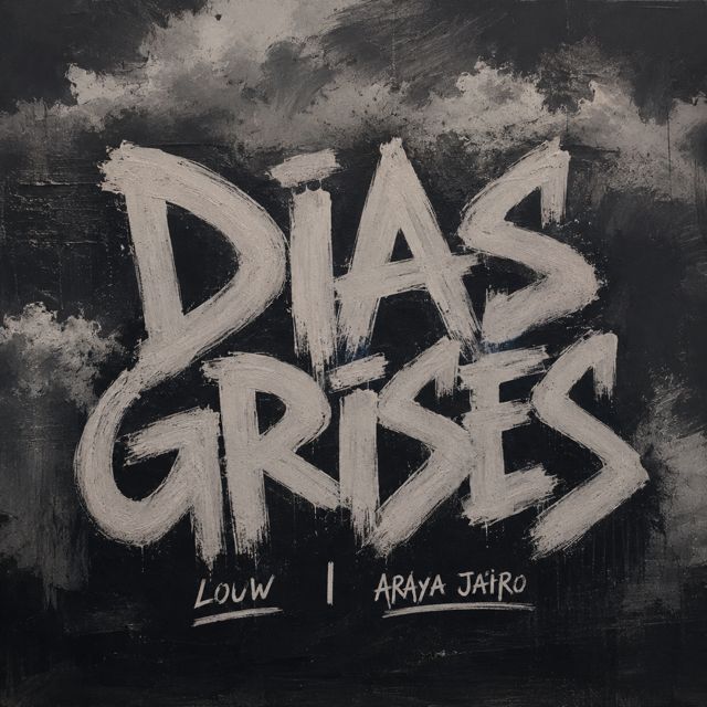 TERRORISTASarchive - 'Dias Grises (feat. Louw & Araya Jairo)' [Ringtone]