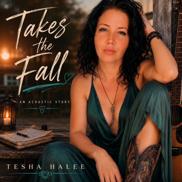 Tesha halee - 'Takes the fall' [Ringtone]