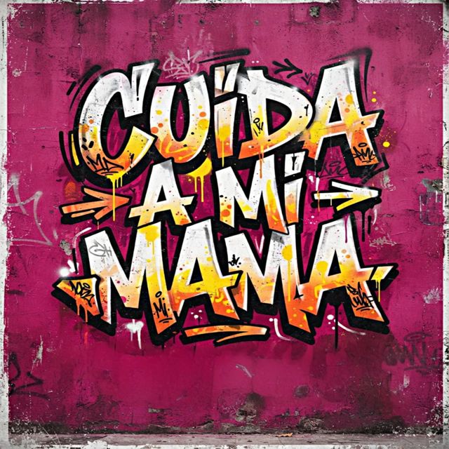 TESSA - 'CUIDA A MI MAMA' [Ringtone]