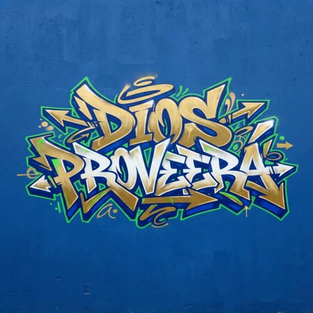 TESSA - 'DIOS PROVEERA' [Ringtone]