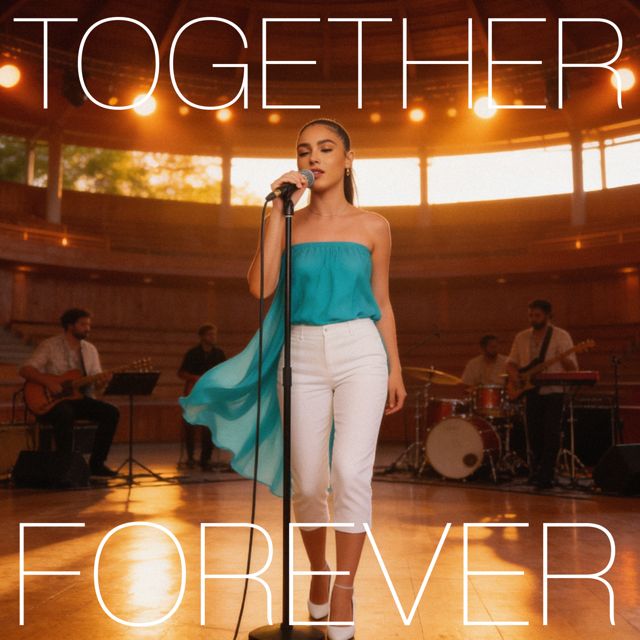 Tessa - 'Together Forever' [Ringtone]