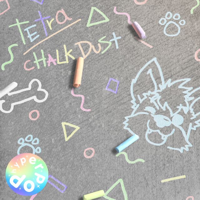 tetra - 'chalk dust' [Ringtone]
