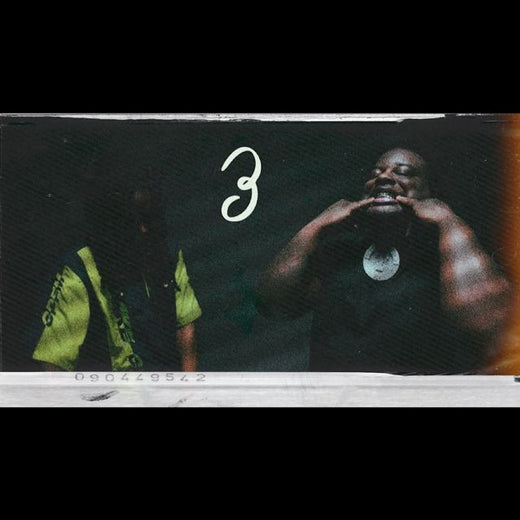 Texako - '3 (feat. BoofPaxkMooky)' [Ringtone]