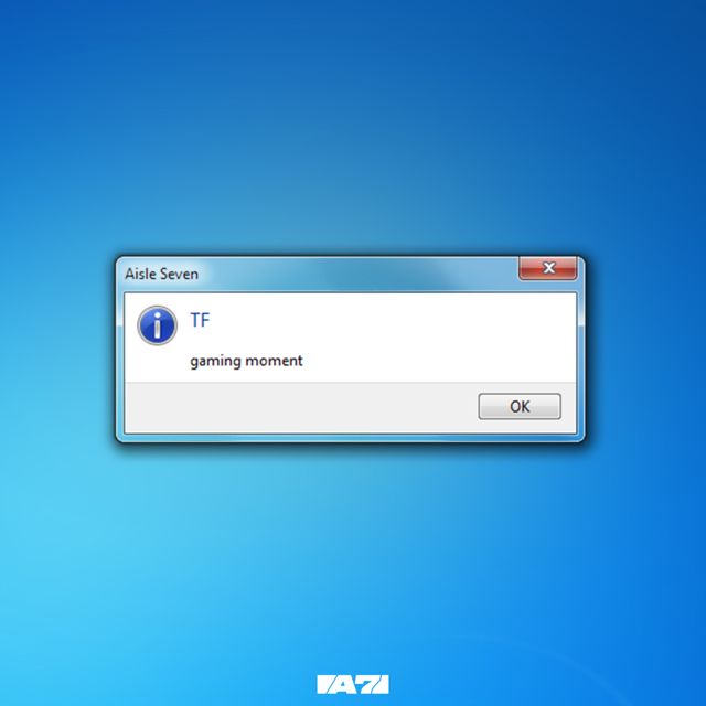 TF - 'gaming moment' [Ringtone]