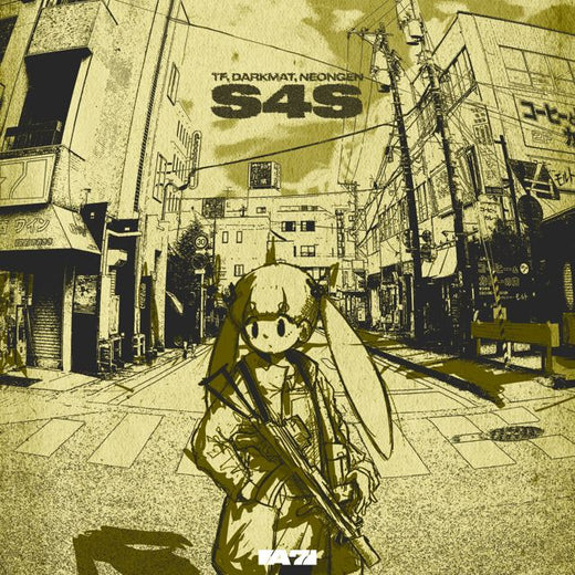 TF - 'S4S (feat. Neongen & DarkMat)' [Ringtone]