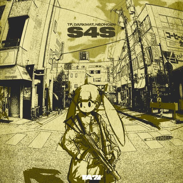 TF - 'S4S (feat. Neongen & DarkMat)' [Ringtone]