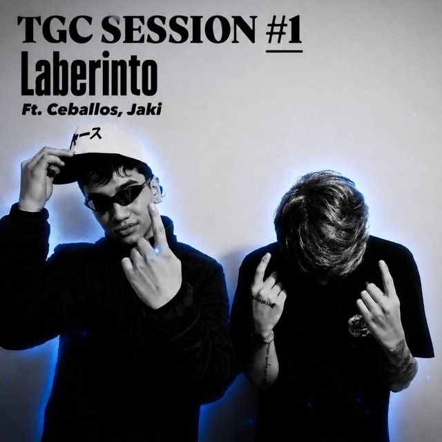 TGC444 - 'Laberinto (TGC SESSION #1) (feat. Ceballos & JAKI)' [Ringtone]