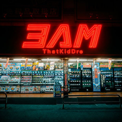 ThatKidDre - '3AM' [Ringtone]