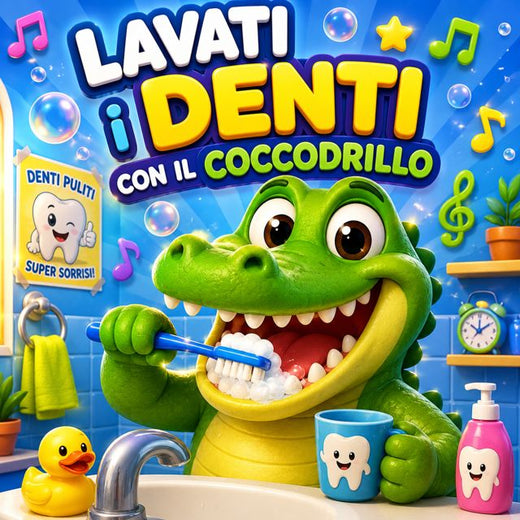 thatmoonloop - 'Lavati i Denti con il Coccodrillo' [Ringtone]