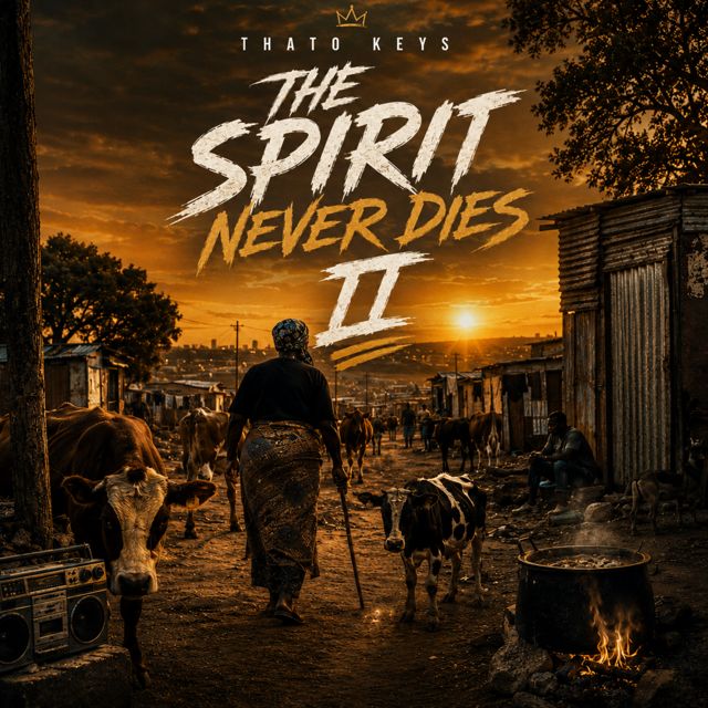 Thato Keys - 'indlela Yam' [Ringtone]