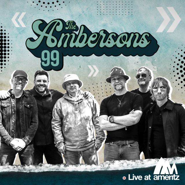 The Ambersons - '99 (Live at Ameritz)' [Ringtone]
