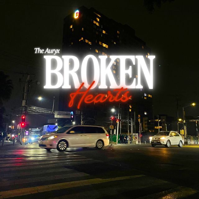 The Auryx - 'Broken Hearts' [Ringtone]