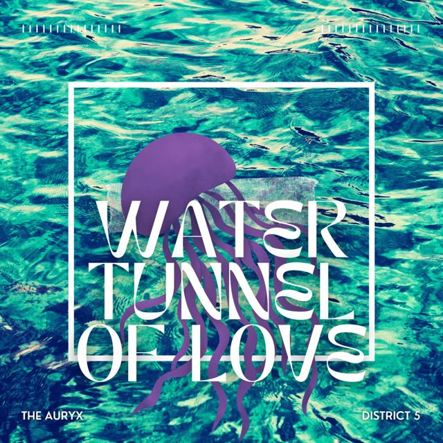 The Auryx - 'Water Tunnel Of Love (feat. District 5)' [Ringtone]
