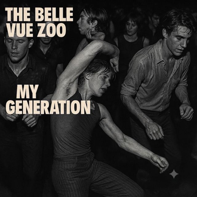The Belle Vue Zoo - 'My Generation' [Ringtone]