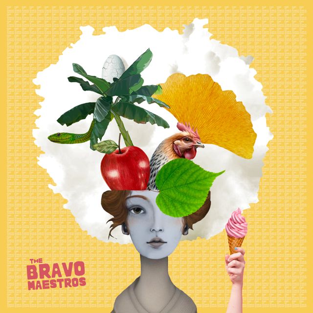 The Bravo Maestros - 'When the Black Night Falls' [Ringtone]