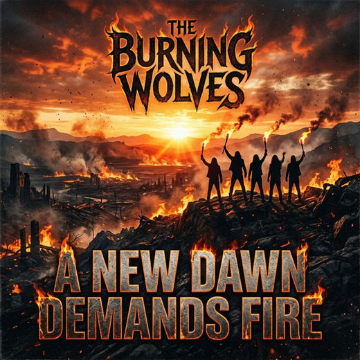 The Burning Wolves - 'A New Dawn Demands Fire' [Ringtone]