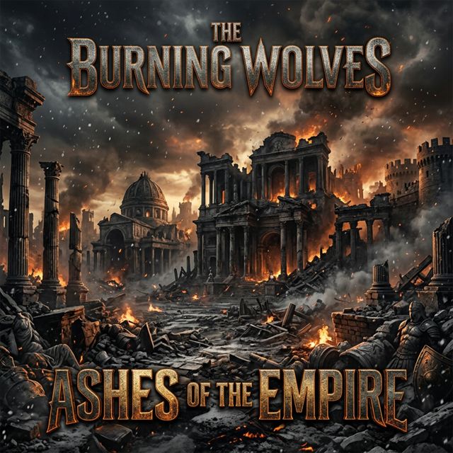 The Burning Wolves - 'Ashes of the Empire' [Ringtone]