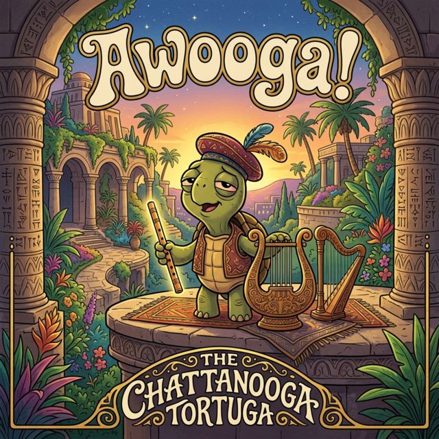 The Chattanooga Tortuga - 'Awooga Tooga' [Ringtone]