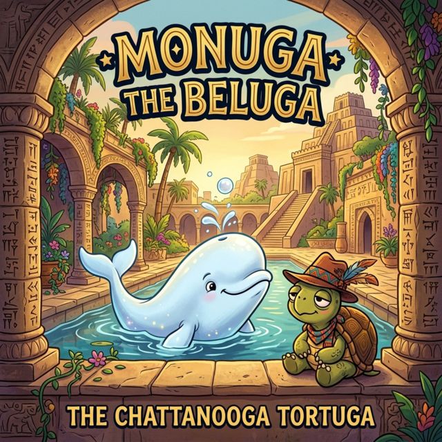 The Chattanooga Tortuga - 'Monuga the Beluga' [Ringtone]