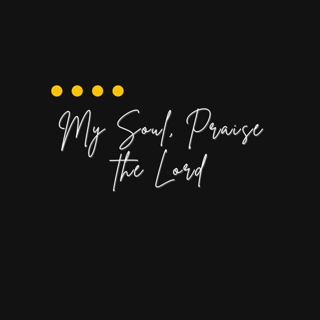 The Contemporary Hymnal - 'My Soul, Praise the Lord' [Ringtone]