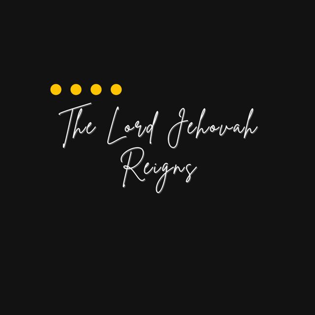The Contemporary Hymnal - 'The Lord Jehovah Reigns' [Ringtone]