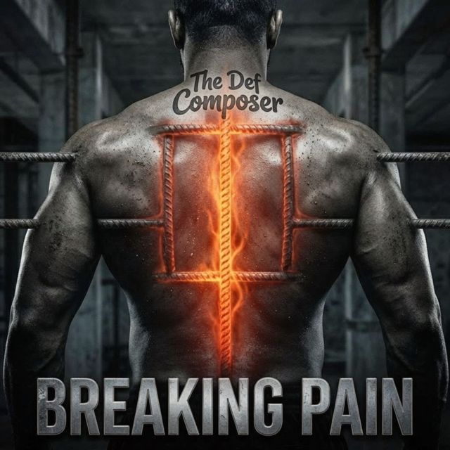 The Def Composer - 'Breaking Pain' [Ringtone]