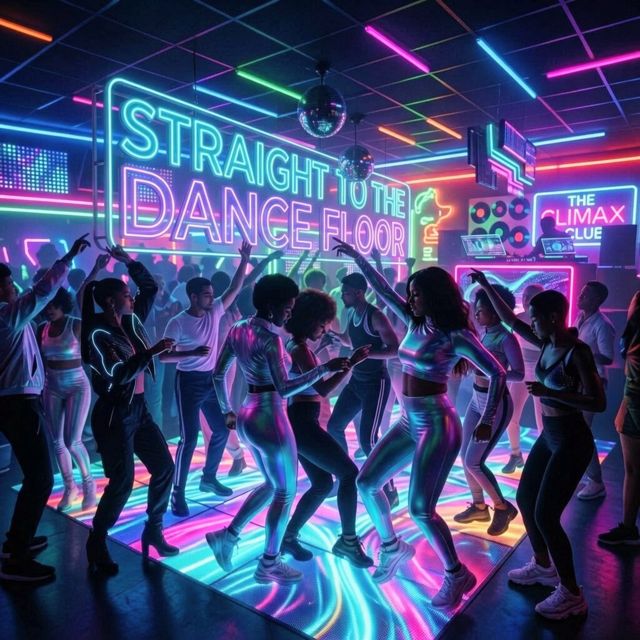 The Def Composer - 'Straight To The Dance Floor' [Ringtone]