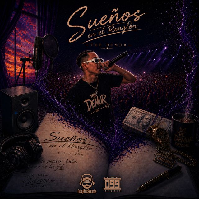 The Demur - 'Sueños en el Renglón' [Ringtone]