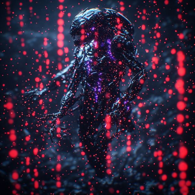 the Dj Kutone - 'Predator 4375 (Feral Remix)' [Ringtone]
