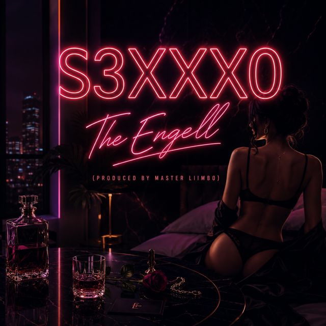 The Engelll - 'S3XXX0' [Ringtone]