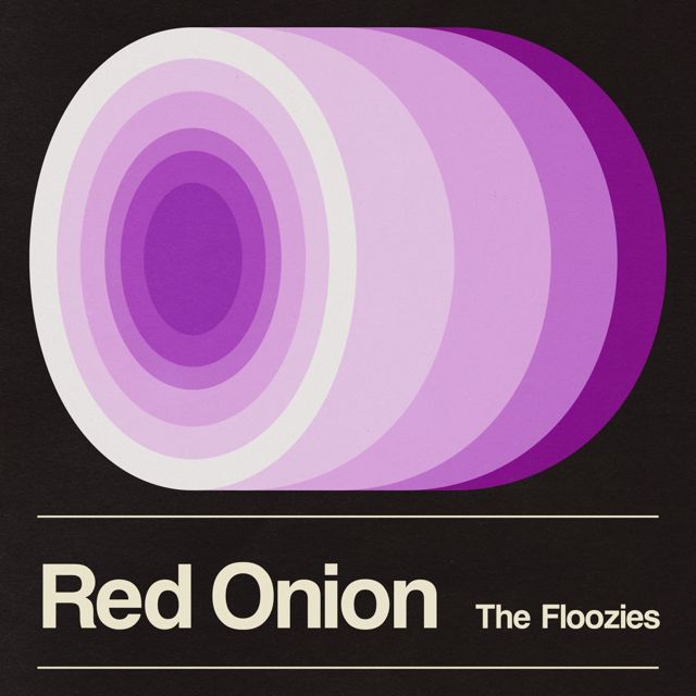 The Floozies - 'Red Onion (feat. Eric Benny Bloom)' [Ringtone]