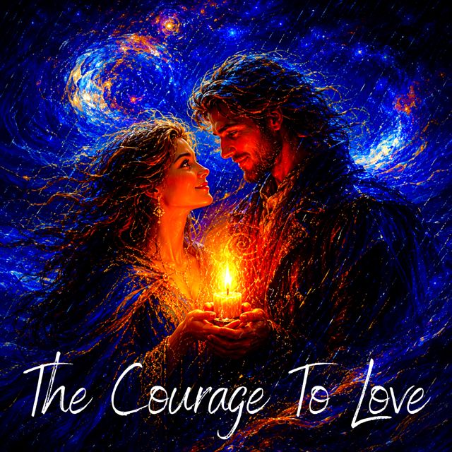 The Frontier Man - 'The Courage To Love (feat. The Frontier Lady)' [Ringtone]