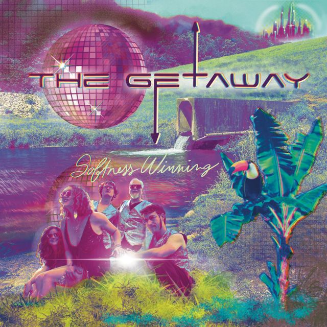 The Getaway - 'Pie' [Ringtone]