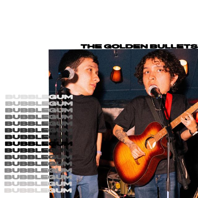 The Golden Bullets - 'BUBBLEGUM' [Ringtone]