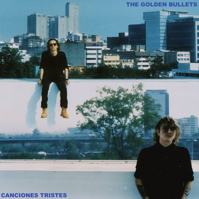 The Golden Bullets - 'Canciones Tristes' [Ringtone]