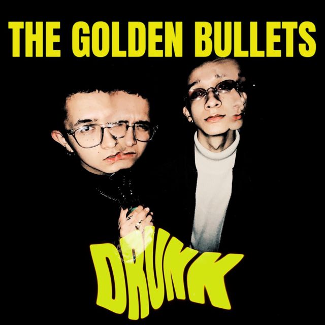 The Golden Bullets - 'Drunk' [Ringtone]
