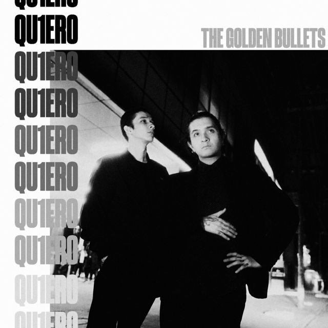 The Golden Bullets - 'QUIERO' [Ringtone]