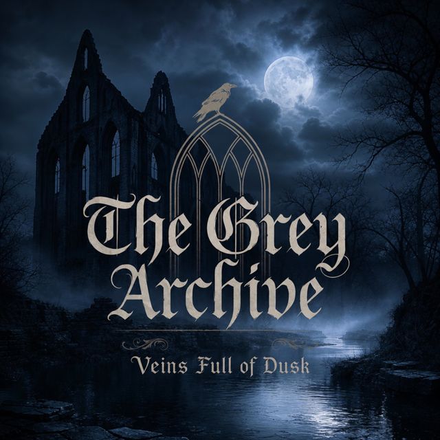 The Grey Archive - 'Veins Full of Dusk' [Ringtone]