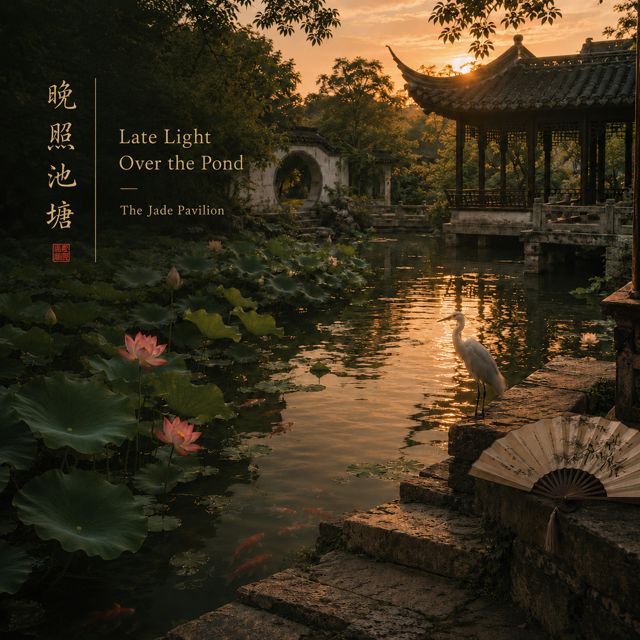 The Jade Pavilion - 'The Heron’s Shadow' [Ringtone]