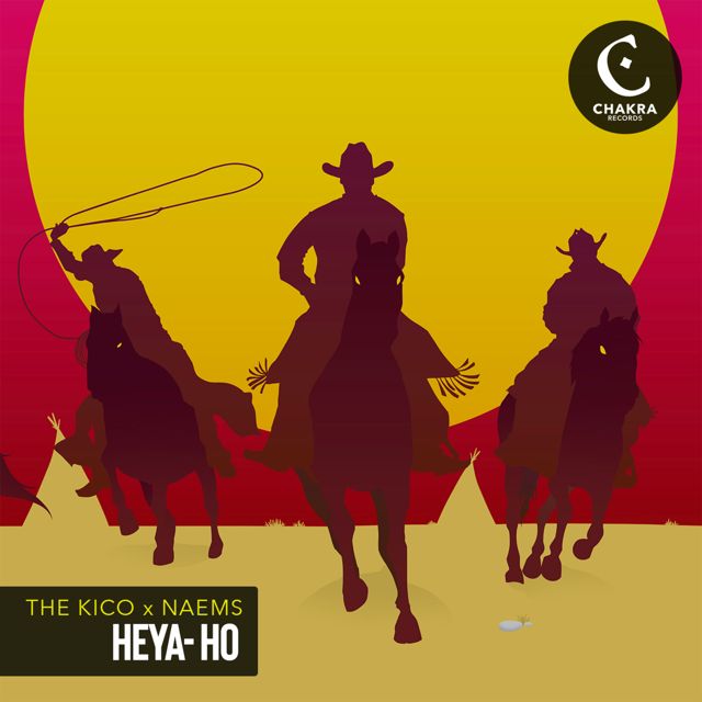 The Kico - 'Heya-Ho (feat. NAEMS)' [Ringtone]