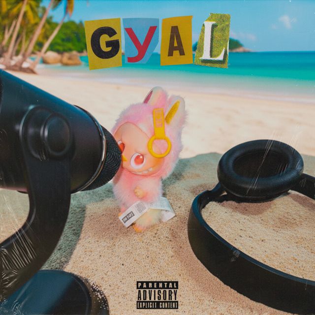 The Kmc - 'G Y A L (feat. It'snotChuy)' [Ringtone]