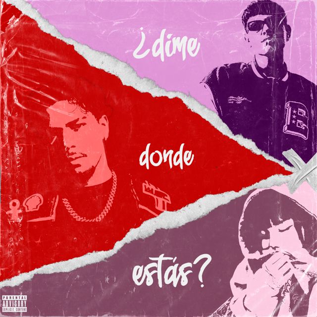 The Kmc - '¿Dime Dónde Estás? (feat. Rossua & Hazz)' [Ringtone]