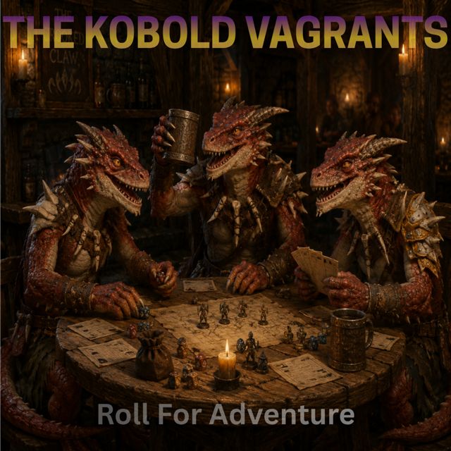 The Kobold Vagrants - 'Moonblood Run' [Ringtone]