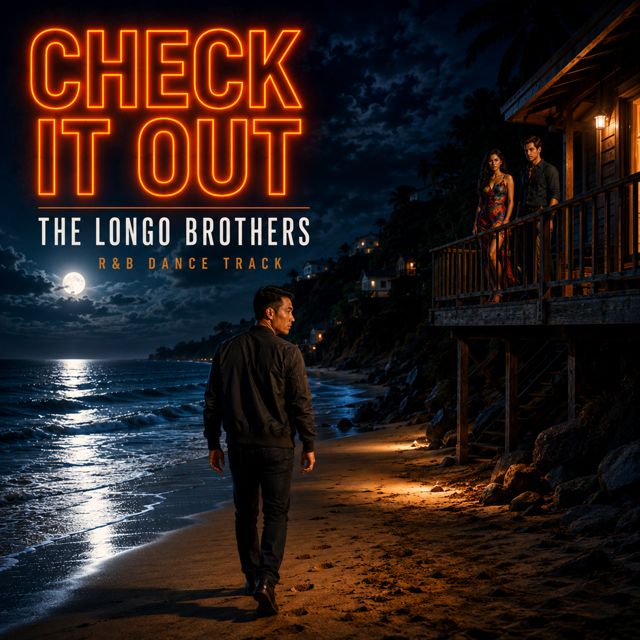 The Longo Brothers - 'Check it Out (Dance Version 2026)' [Ringtone]