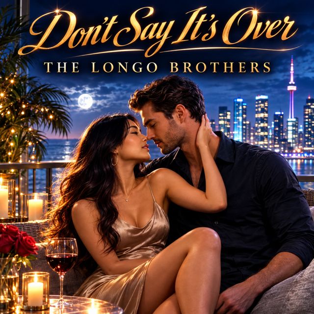 The Longo Brothers - 'Don't Say It's Over' [Ringtone]