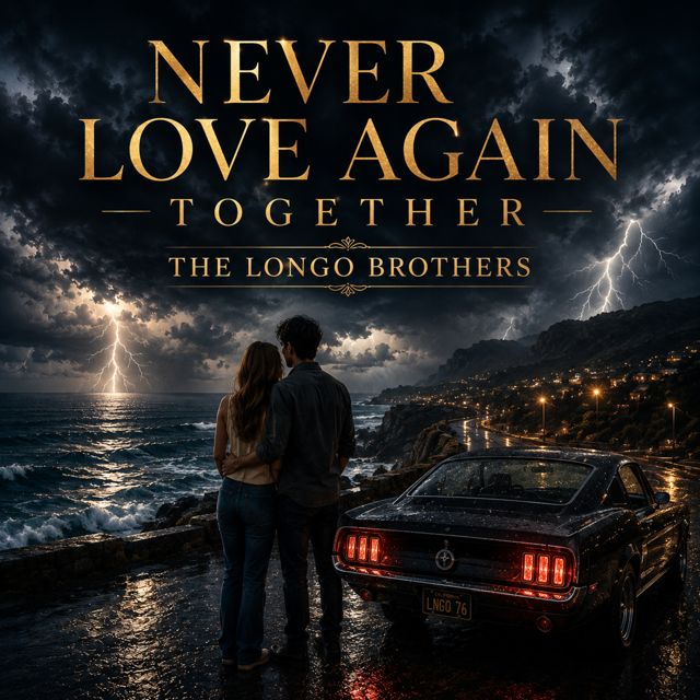 The Longo Brothers - 'Never Love Again Together' [Ringtone]