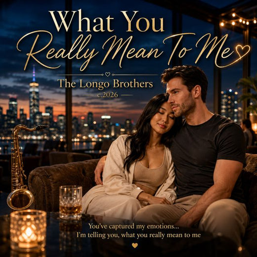 The Longo Brothers - 'What You Really Mean To Me' [Ringtone]