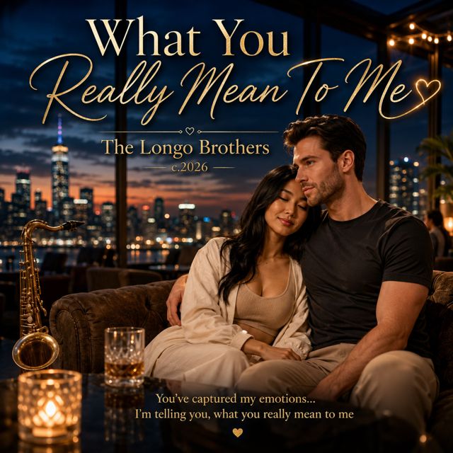 The Longo Brothers - 'What You Really Mean To Me' [Ringtone]