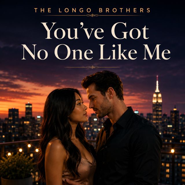 The Longo Brothers - 'You've Got No One Like Me' [Ringtone]